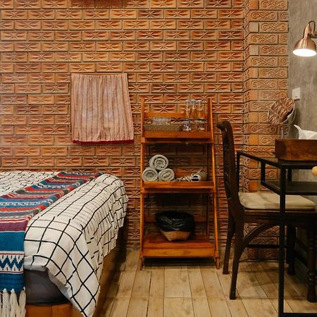 Ashi Guesthouse Chiangdao Chiang Dao Bagian luar foto