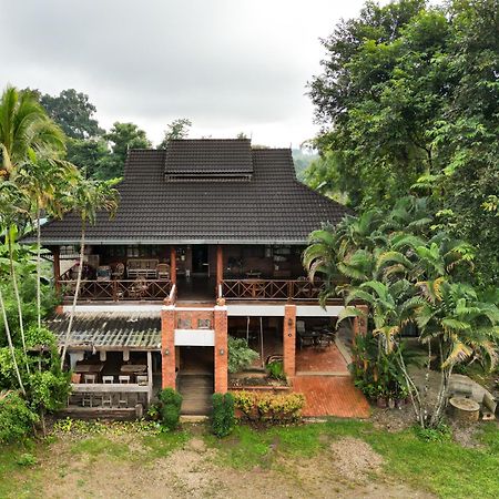 Ashi Guesthouse Chiangdao Chiang Dao Bagian luar foto