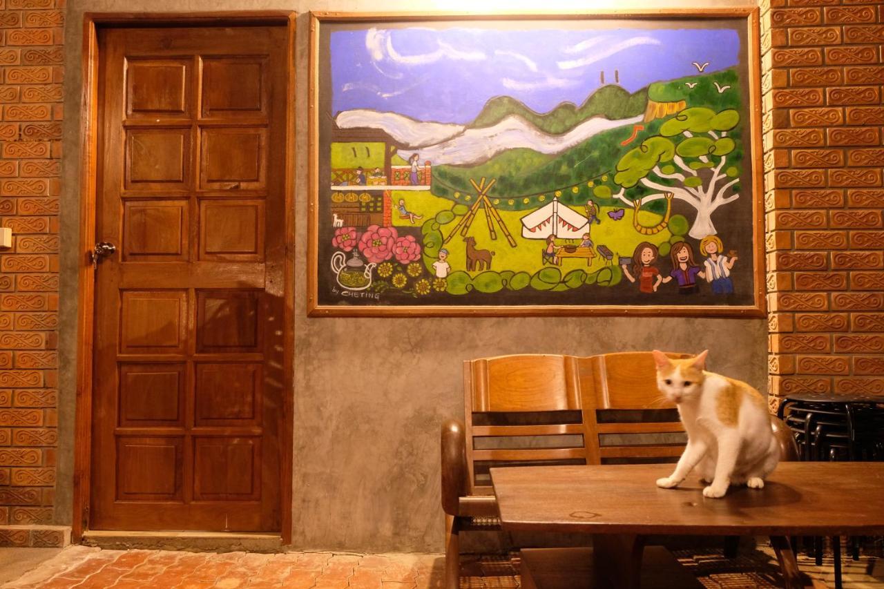 Ashi Guesthouse Chiangdao Chiang Dao Bagian luar foto