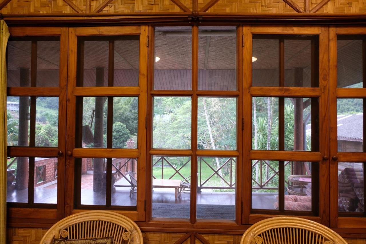 Ashi Guesthouse Chiangdao Chiang Dao Bagian luar foto