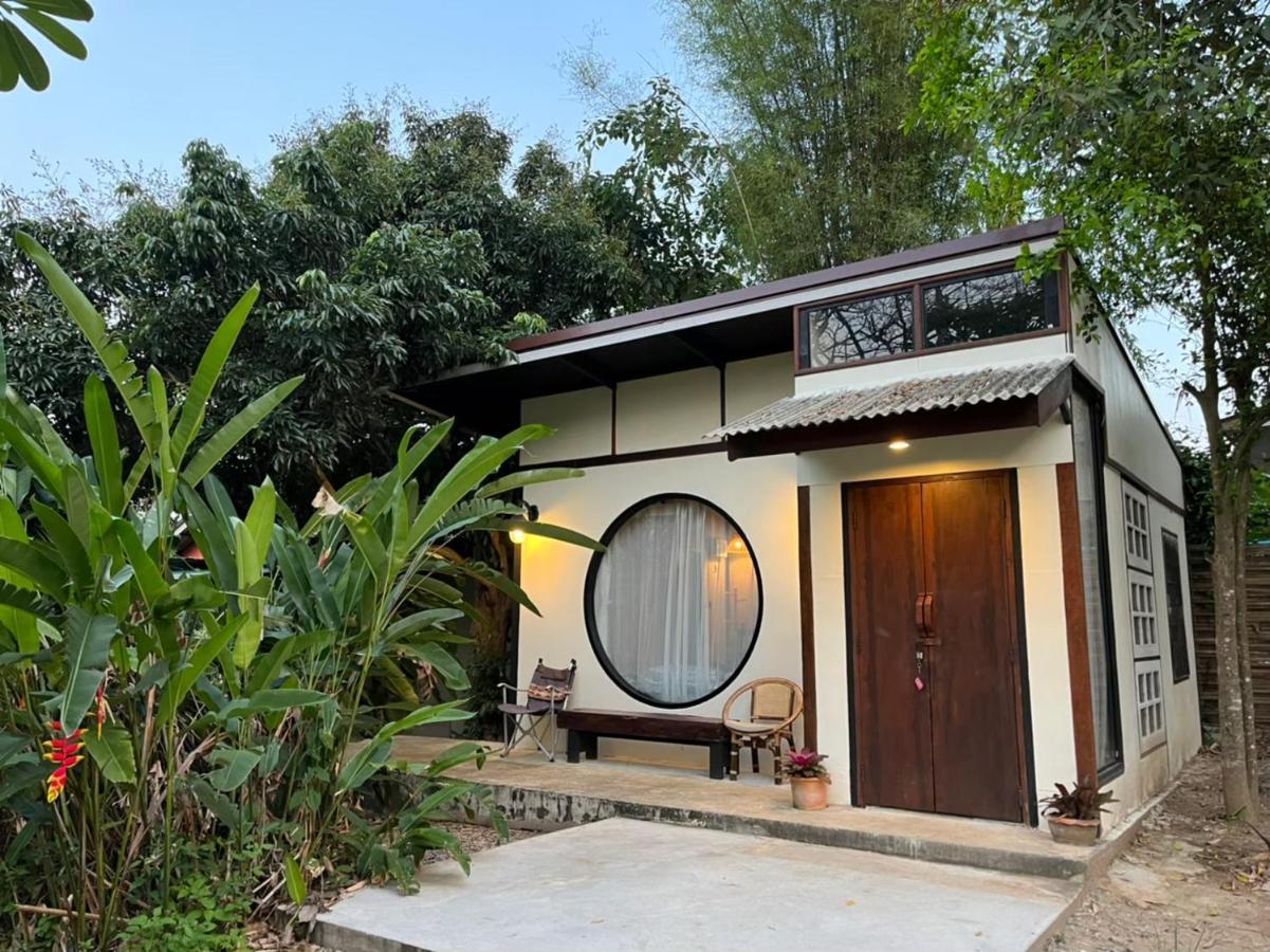 Ashi Guesthouse Chiangdao Chiang Dao Bagian luar foto