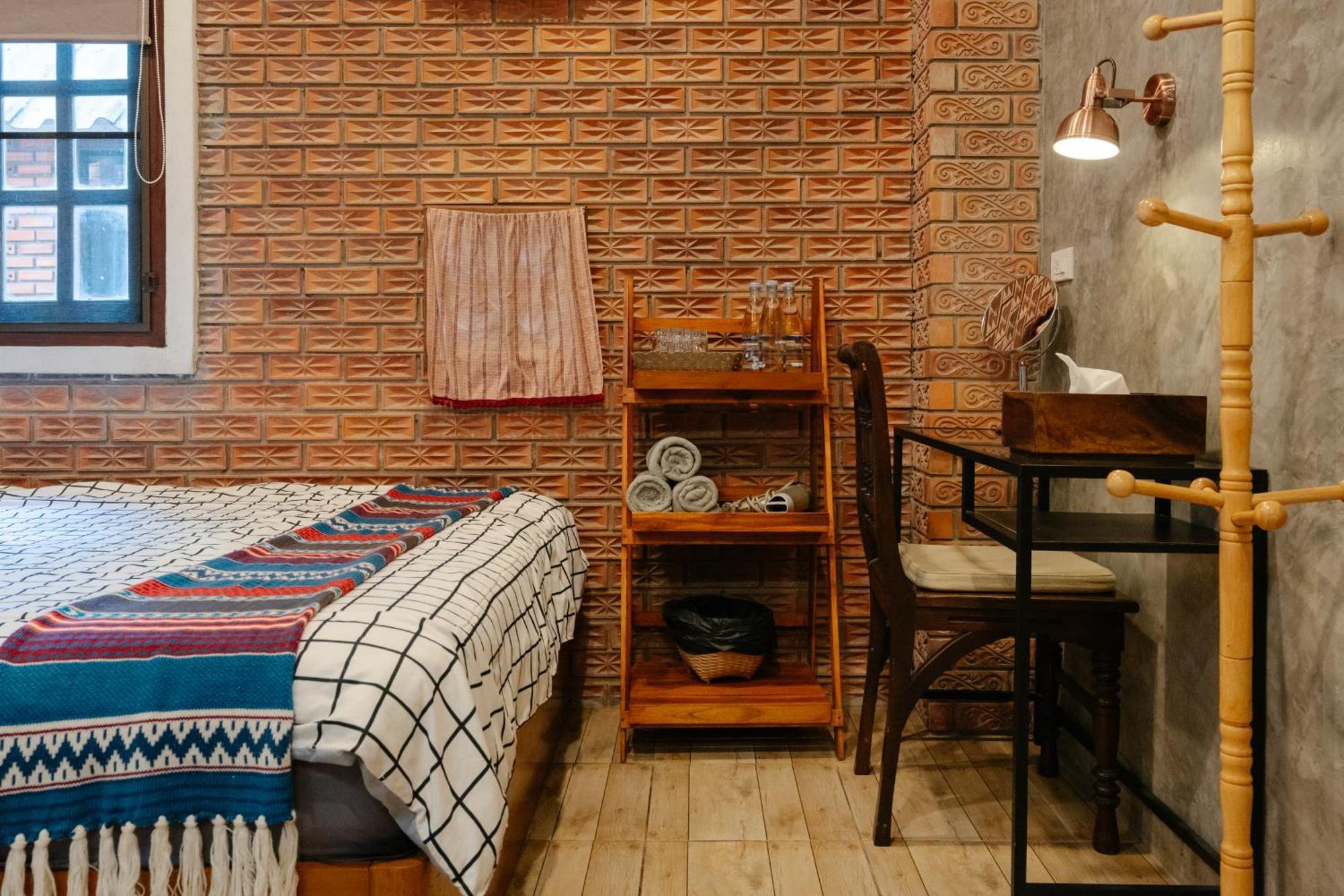 Ashi Guesthouse Chiangdao Chiang Dao Bagian luar foto