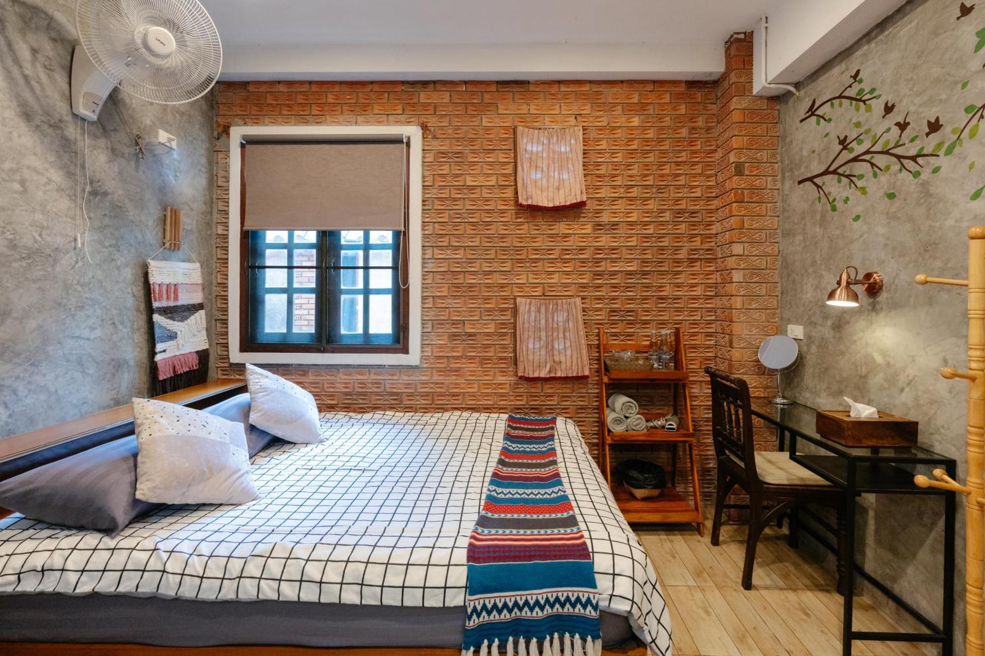 Ashi Guesthouse Chiangdao Chiang Dao Bagian luar foto