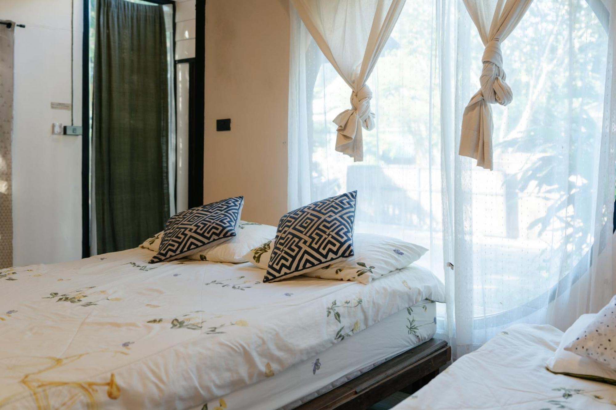 Ashi Guesthouse Chiangdao Chiang Dao Bagian luar foto