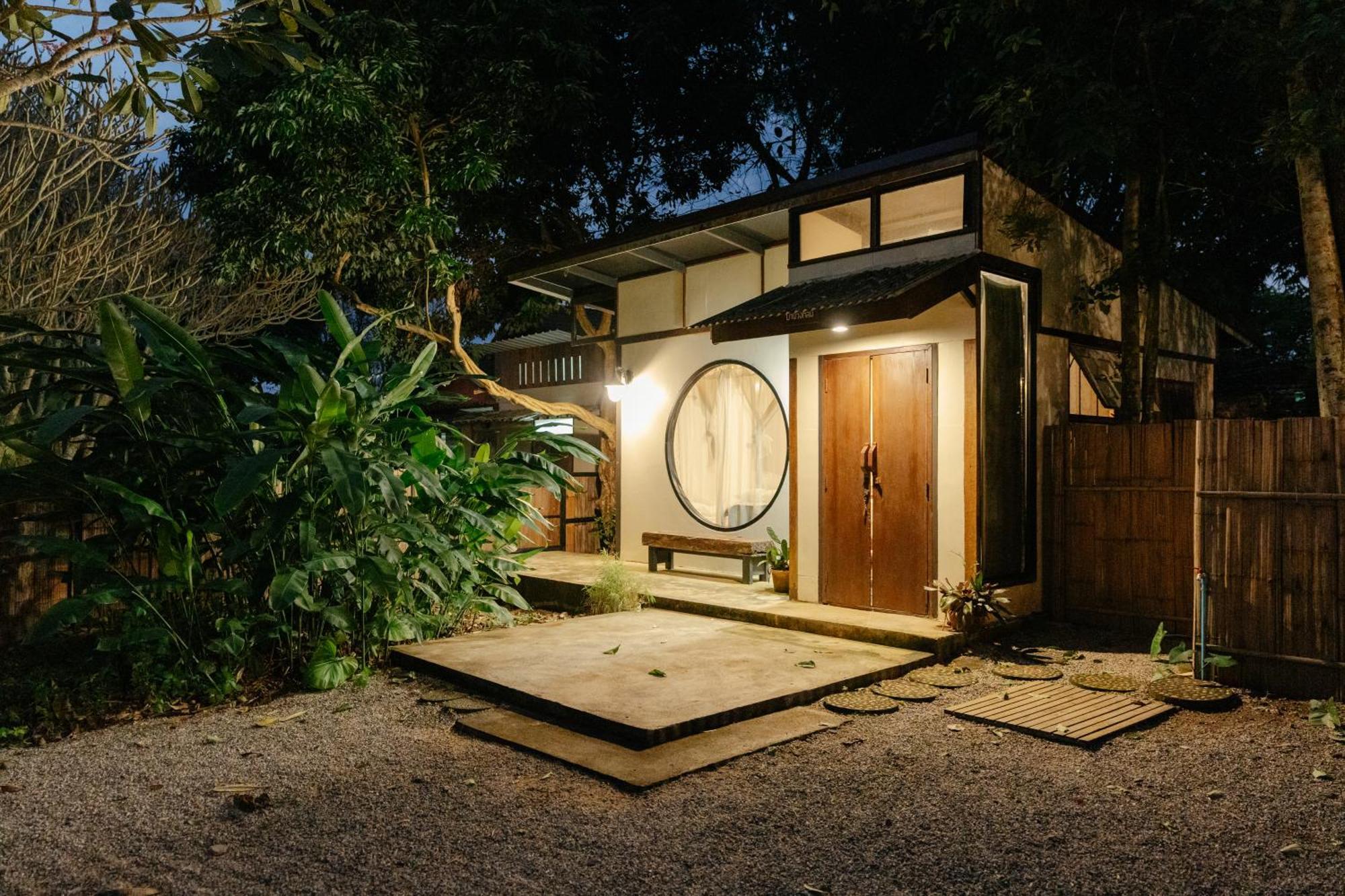Ashi Guesthouse Chiangdao Chiang Dao Bagian luar foto