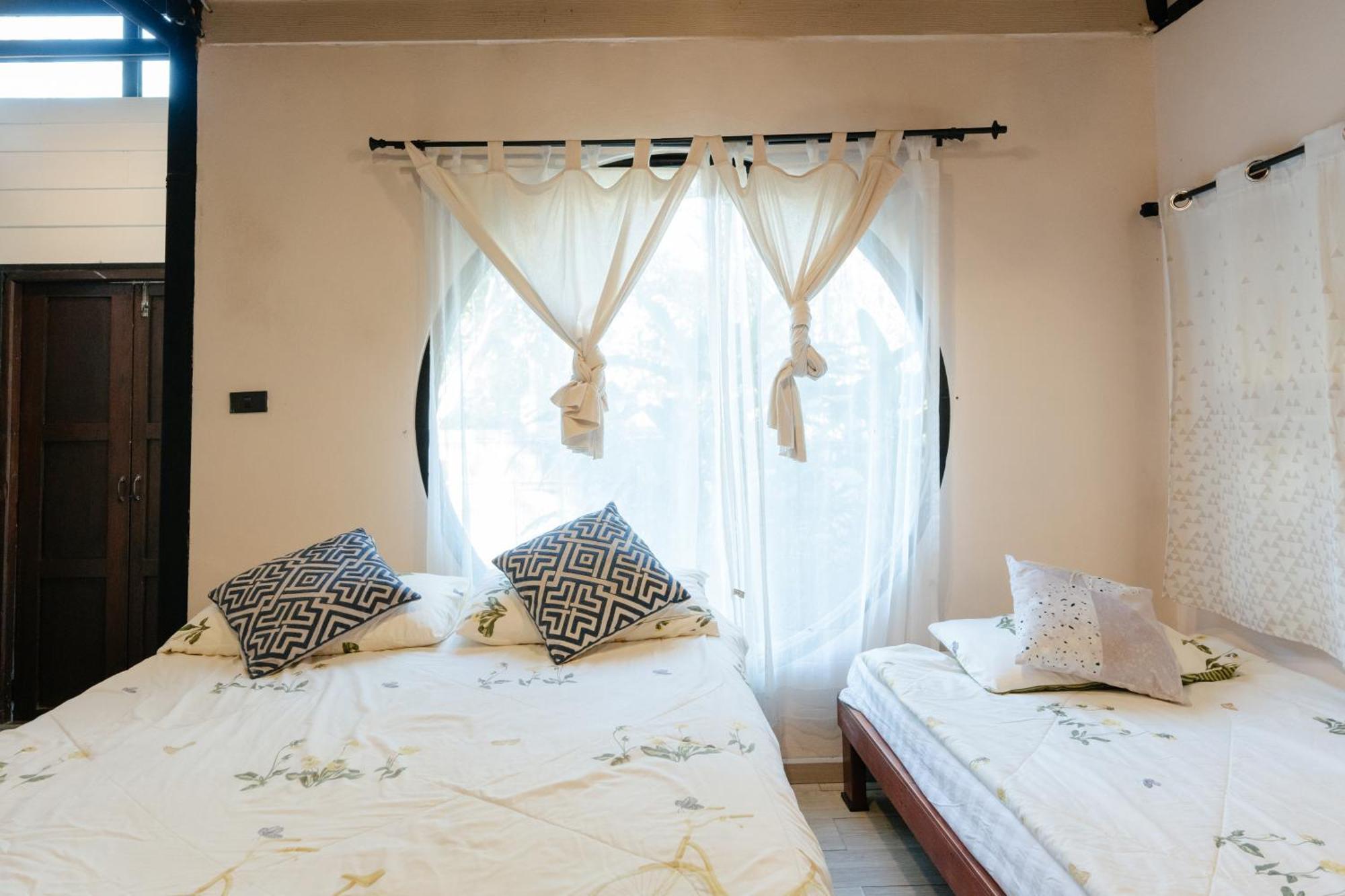 Ashi Guesthouse Chiangdao Chiang Dao Bagian luar foto