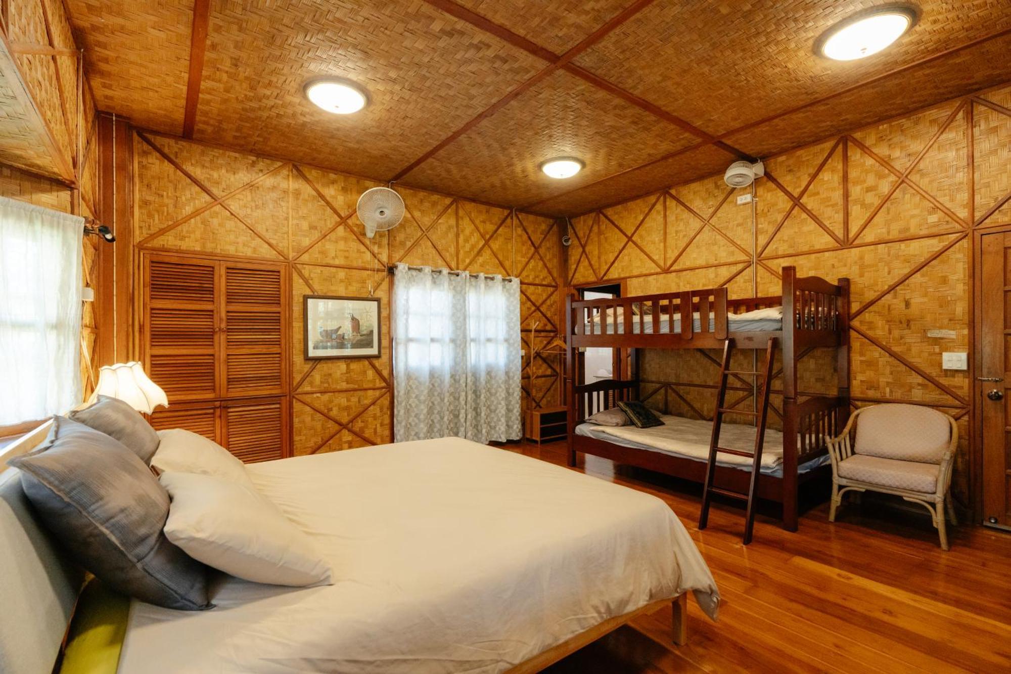 Ashi Guesthouse Chiangdao Chiang Dao Bagian luar foto