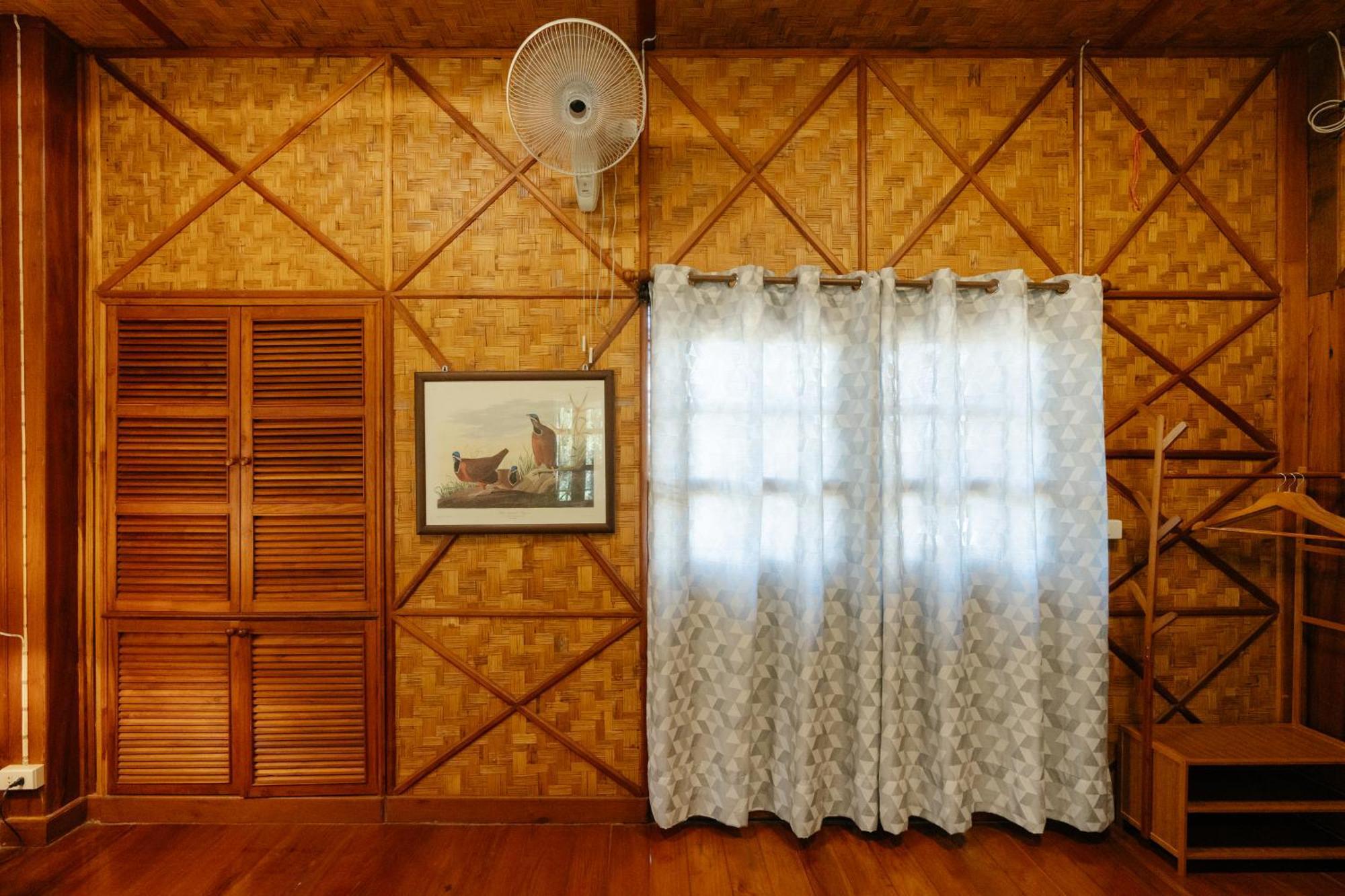 Ashi Guesthouse Chiangdao Chiang Dao Bagian luar foto