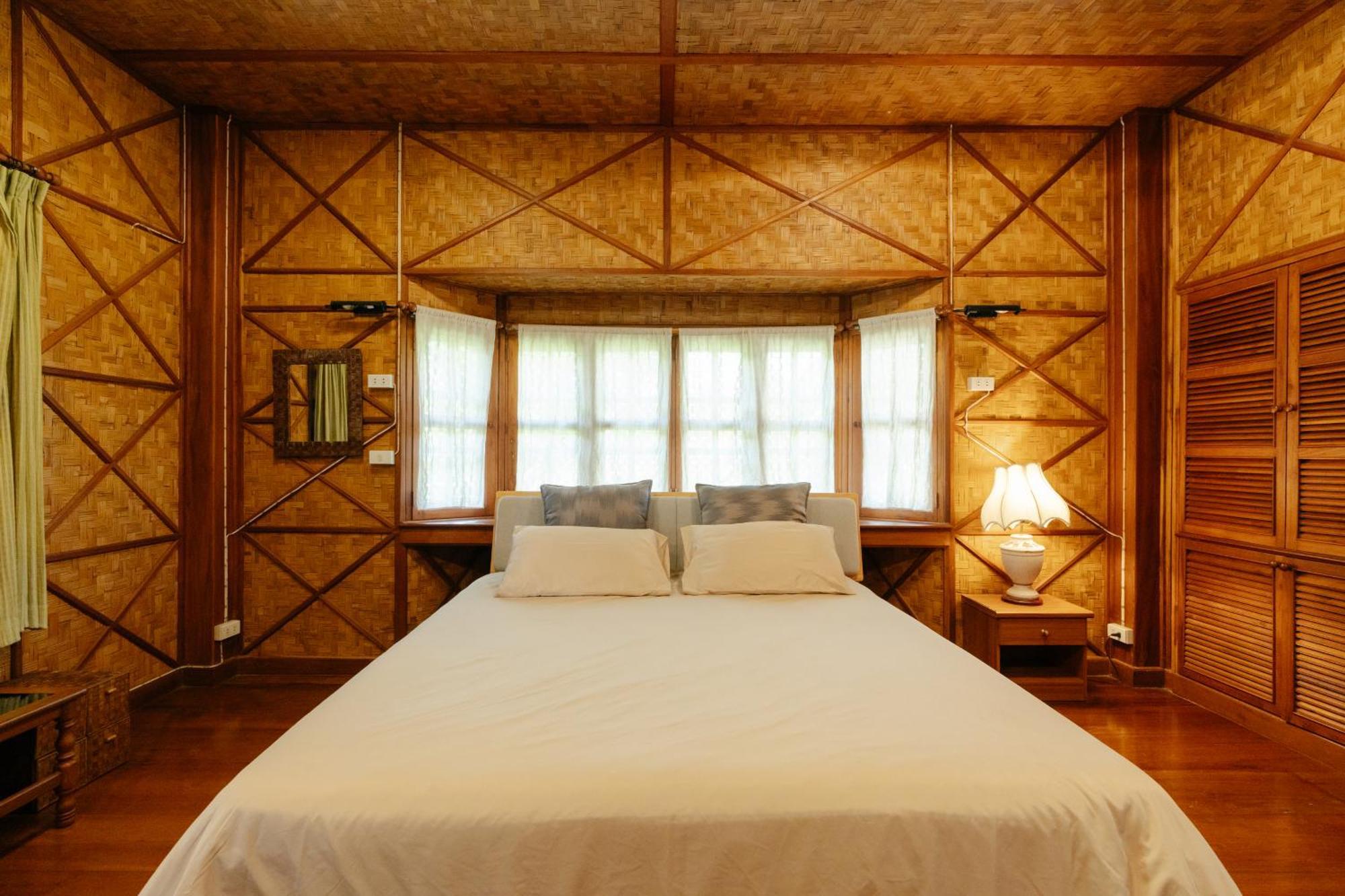 Ashi Guesthouse Chiangdao Chiang Dao Bagian luar foto