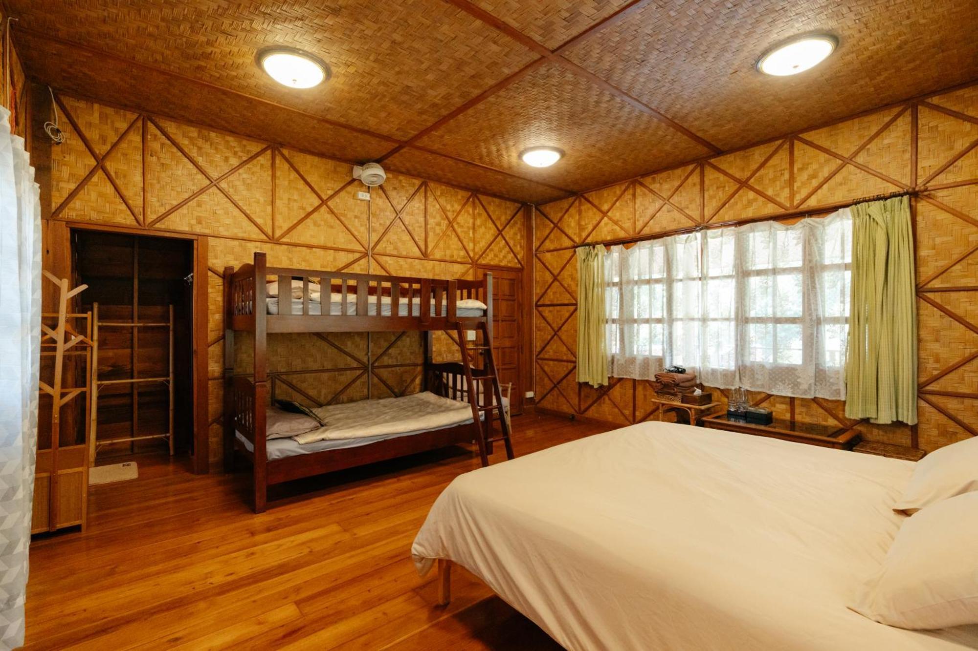 Ashi Guesthouse Chiangdao Chiang Dao Bagian luar foto